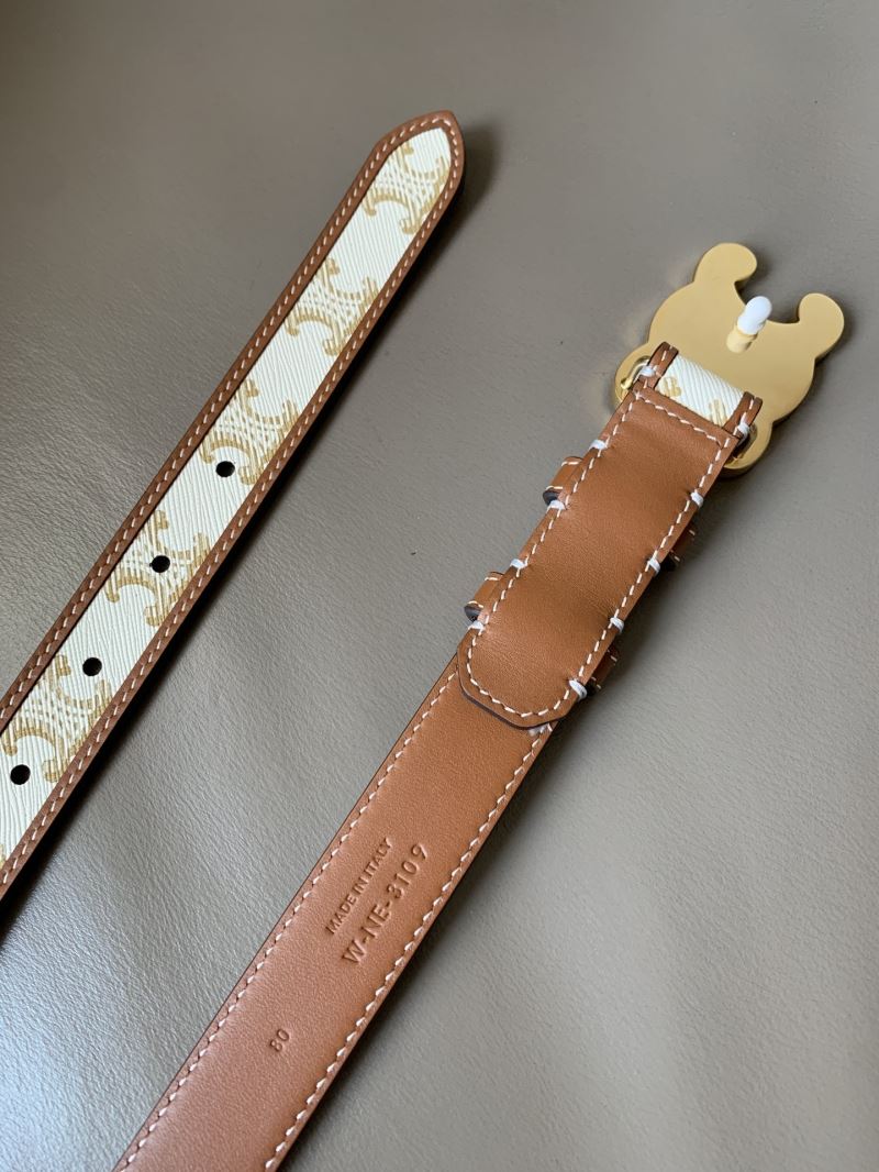 CELINE Belts